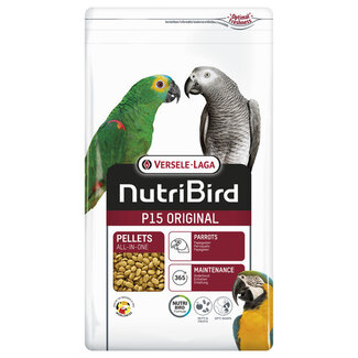 Versele-Laga P15 Original papegaai 3kg