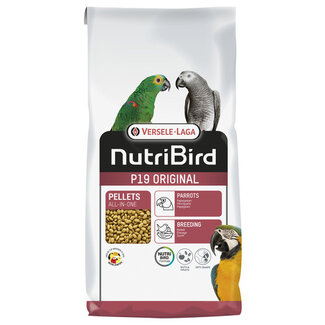 Versele-Laga P19 Original parrot breeding food 10kg