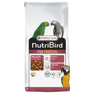 Versele-Laga P19 Tropical parrot breeding food 10kg