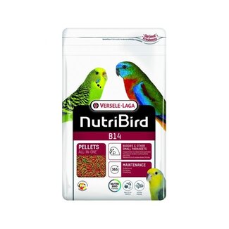 Versele-Laga B14 budgie maintenance food 800g