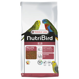 Versele-Laga B18 parkiet kweekvoer 10kg
