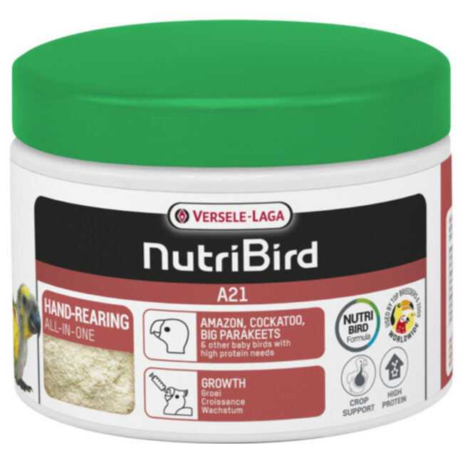 A21 baby vogels 250g