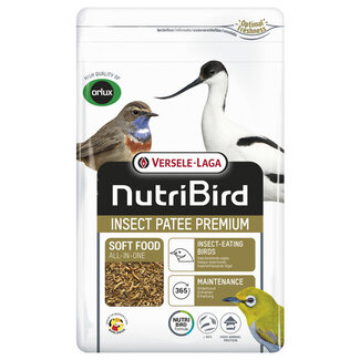 Versele-Laga insect patee premium 500g