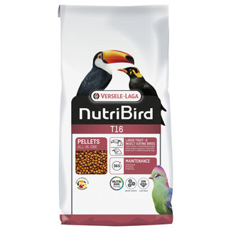 Versele-Laga T16 toucan maintenance food 10kg