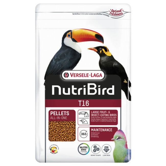 T16 toucan maintenance food 700g