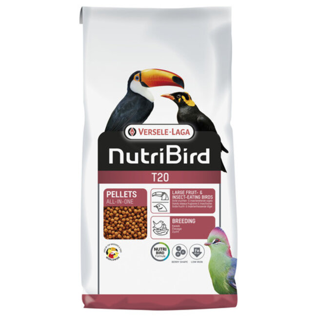 T20 toucan breeding food 10kg