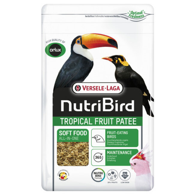 tropical fruit patee 1kg
