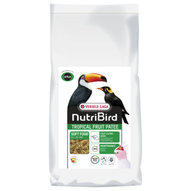 tropical fruit patee 25kg
