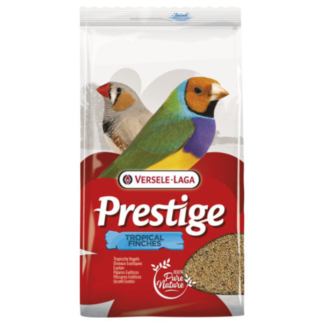 Tropical birds 4kg