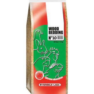 Versele-Laga wood bedding beech wood n 10 15kg