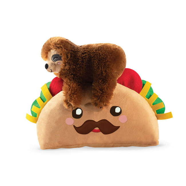 Taco sloth