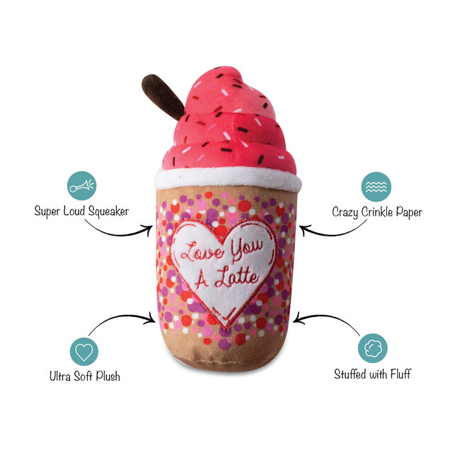 Love you a latte