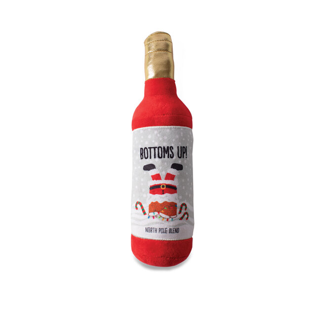 Bottoms up