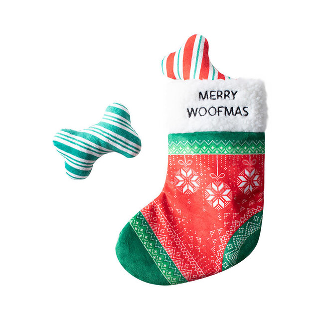 Merry woofmas