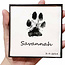 Print Pad 'Paws' S/M