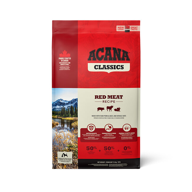 Acana CLASSICS Red Meat