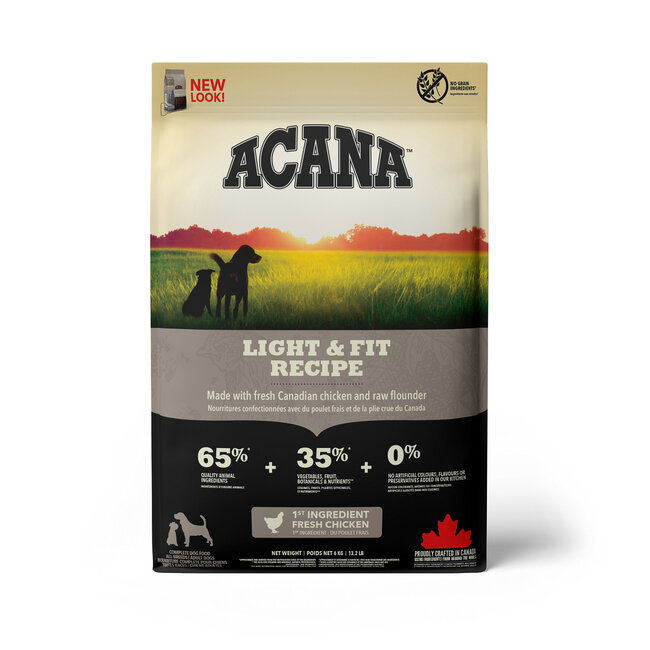 Acana Dog Light & Fit