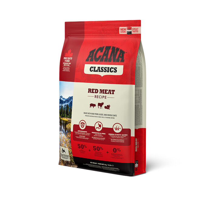 Acana CLASSICS Red Meat