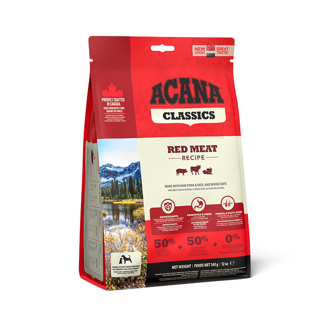 Acana CLASSICS Red Meat
