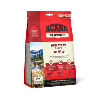 Acana Acana CLASSICS Red Meat