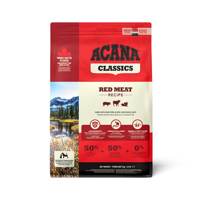 Acana CLASSICS Red Meat