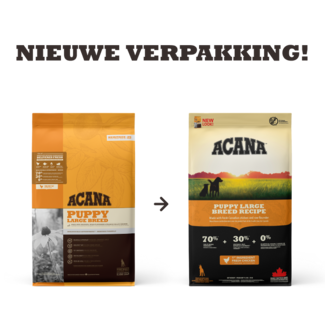 Acana Acana Dog Puppy Large Breed