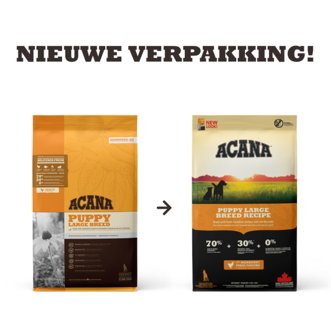 Acana Dog Puppy Large Breed