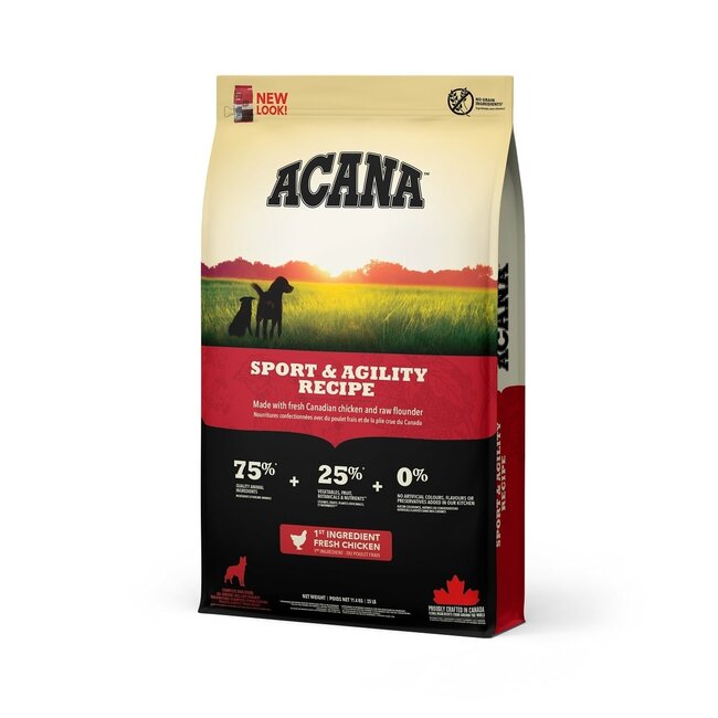 Acana Dog Sport & Agility