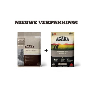 Acana Acana Dog Light & Fit