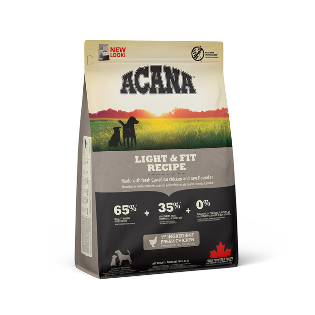 Acana Dog Light & Fit