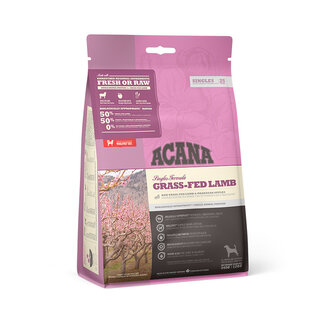 Acana Acana SINGLES Grass-Fed Lamb