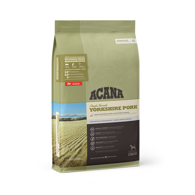 Acana SINGLES Yorkshire Pork