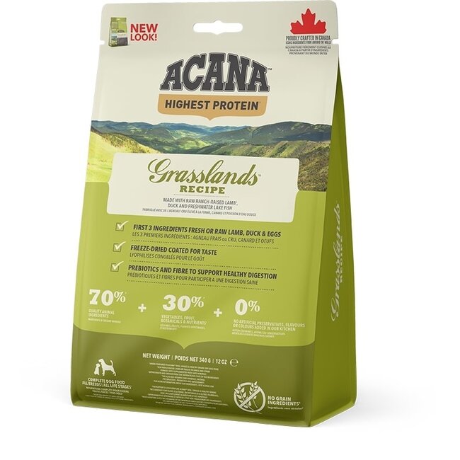 Acana REGIONALS Grasslands Dog