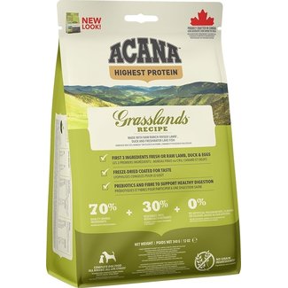 Acana Acana REGIONALS Grasslands Dog