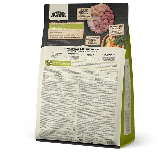 Acana REGIONALS Grasslands Dog