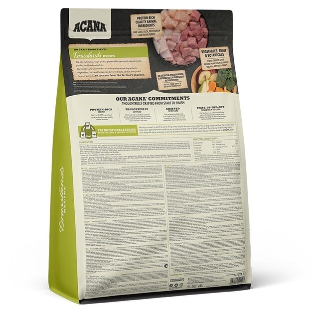 Acana REGIONALS Grasslands Dog