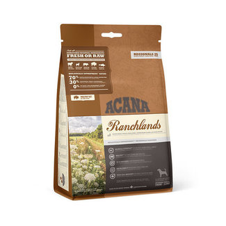 Acana ACANA Highest Protein Ranchlands hondenvoeding 11,4 kg
