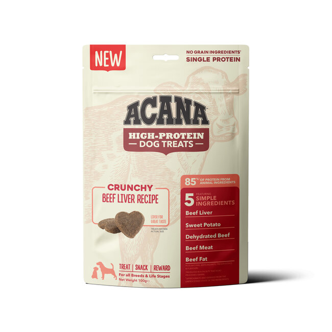 Acana High-Protein dog treat Turkey
