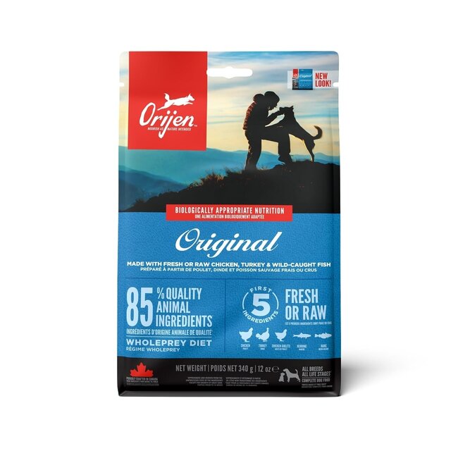 Orijen WHOLE PREY Original Dog