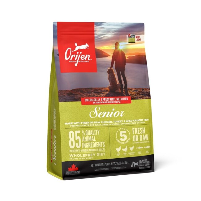 Orijen WHOLE PREY Senior Dog