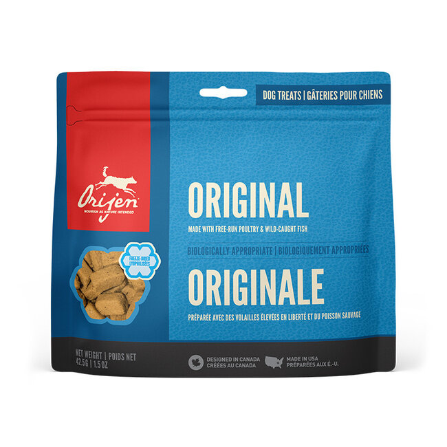 Orijen FREEZE-DRIED TREATS Dog Original
