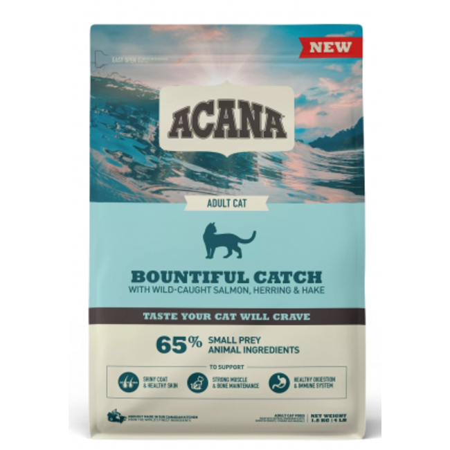 Acana Cat Bountiful Catch