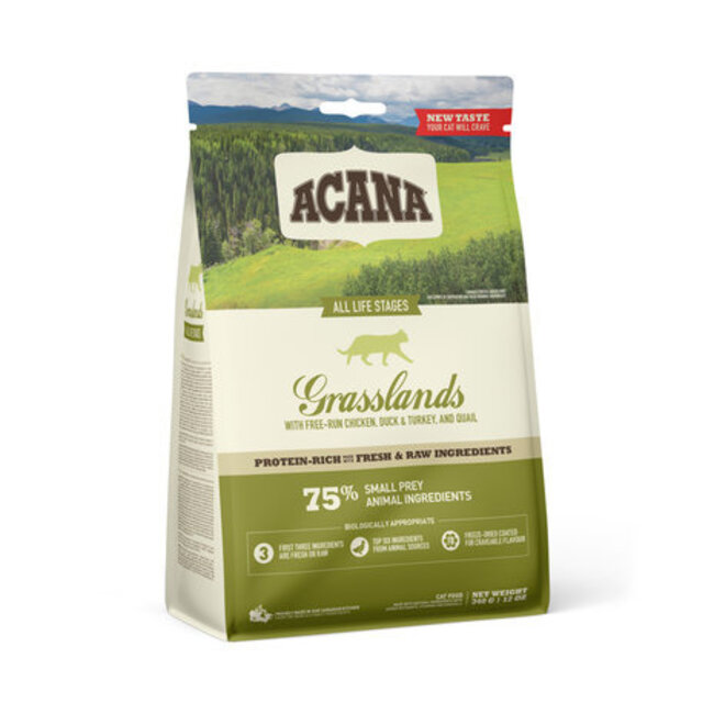 Acana Cat Grasslands