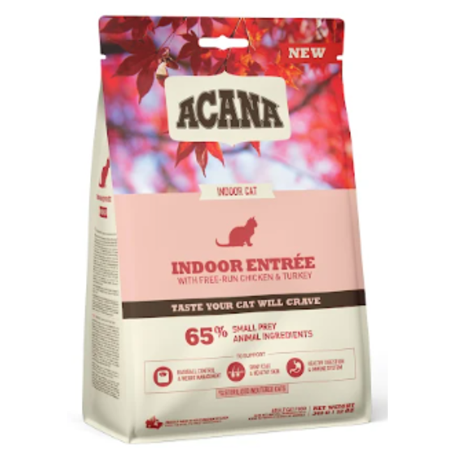 Acana Cat Indoor Entrée