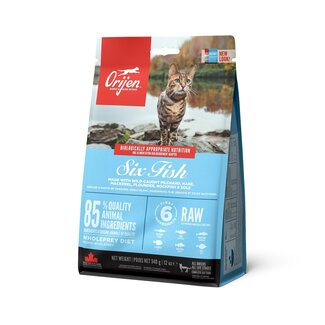 Orijen Orijen 6 Fish Cat