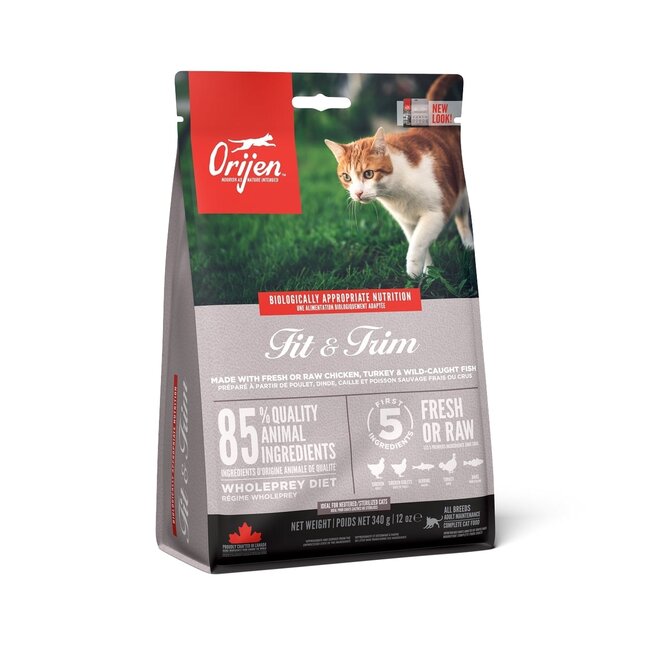 Orijen Fit & Trim Cat