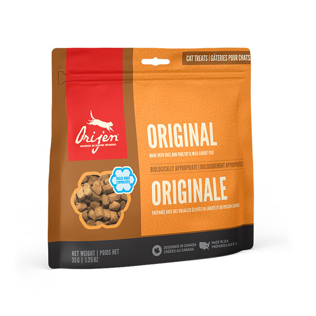 Orijen FREEZE-DRIED TREATS Cat Original