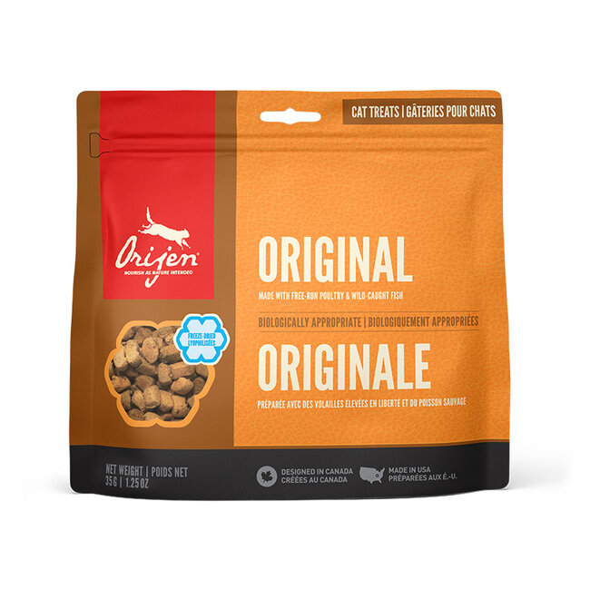 Orijen FREEZE-DRIED TREATS Cat Original