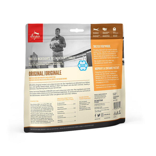 Orijen FREEZE-DRIED TREATS Cat Original