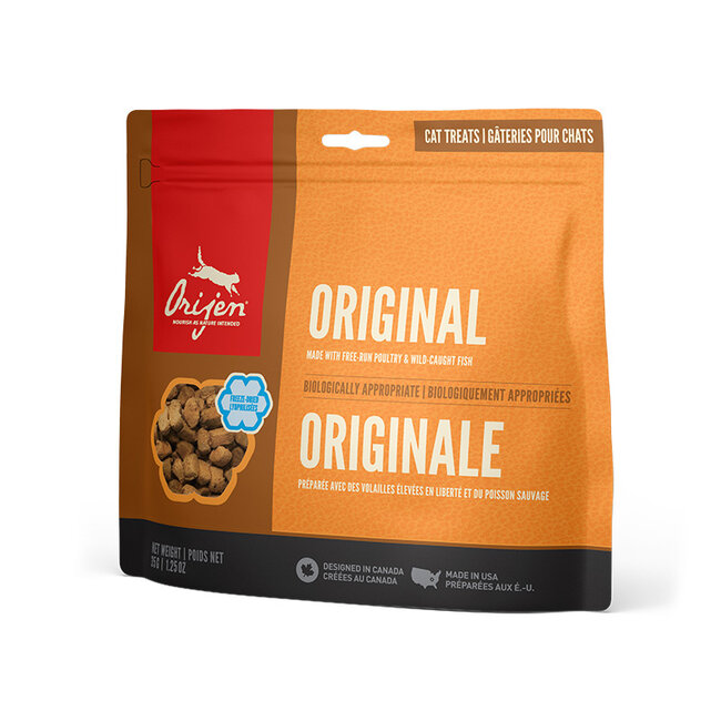 Orijen FREEZE-DRIED TREATS Cat Original